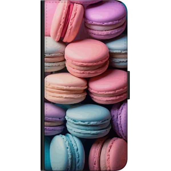 Samsung Galaxy Note20 Lompakkokotelo Macaronit