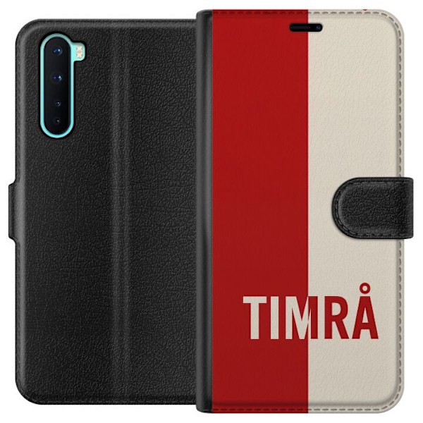 OnePlus Nord Tegnebogsetui Timrå - Hockey