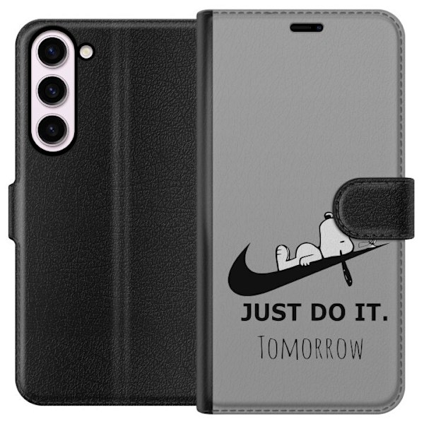 Samsung Galaxy S23+ Lompakkokotelo Just Do It, NIKE