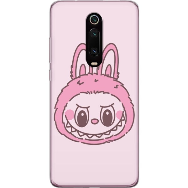 Xiaomi Mi 9T Pro  Läpinäkyvä kuori Labubu Eläinradan Bunny-versio