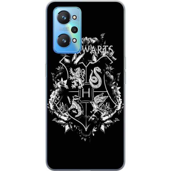 Realme GT Neo2 Genomskinligt Skal Hogwarts Legacy