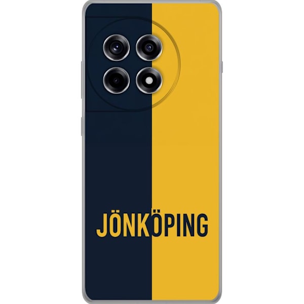 OnePlus 12R Läpinäkyvä kuori Jönköping – Jääkiekko