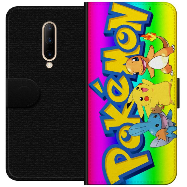 OnePlus 7 Pro Lompakkokotelo Pokémon