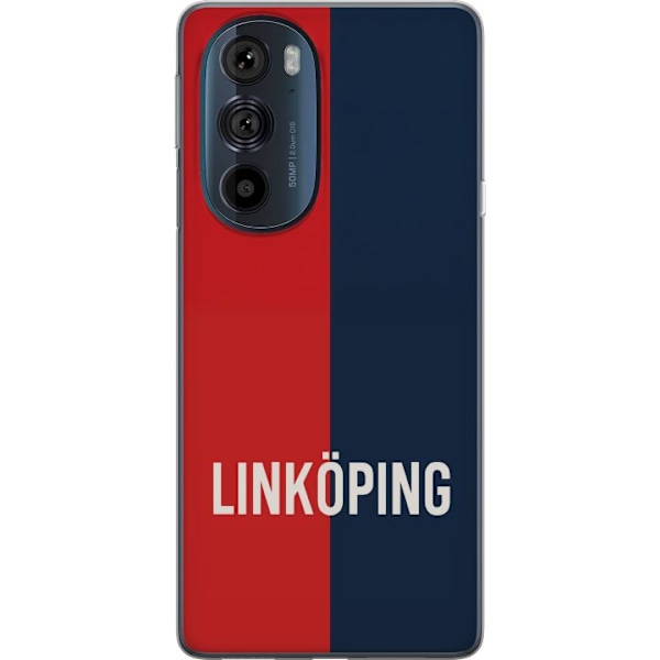 Motorola Edge 30 Pro Genomskinligt Skal Linköping – Hockey