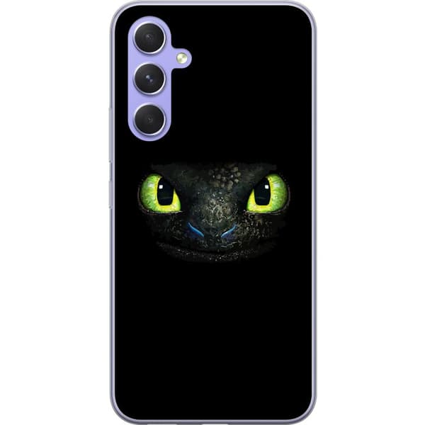 Kompatibelt Mobildeksel til Samsung Galaxy A54 Tenseløs