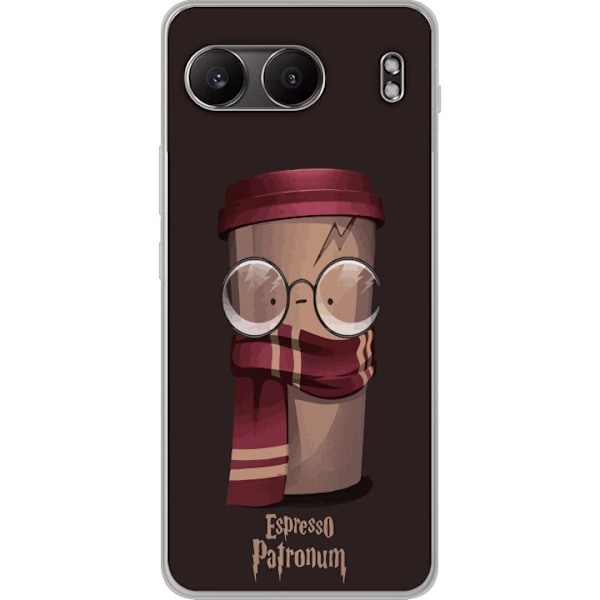 OnePlus Nord 4 Gjennomsiktig deksel Harry Potter