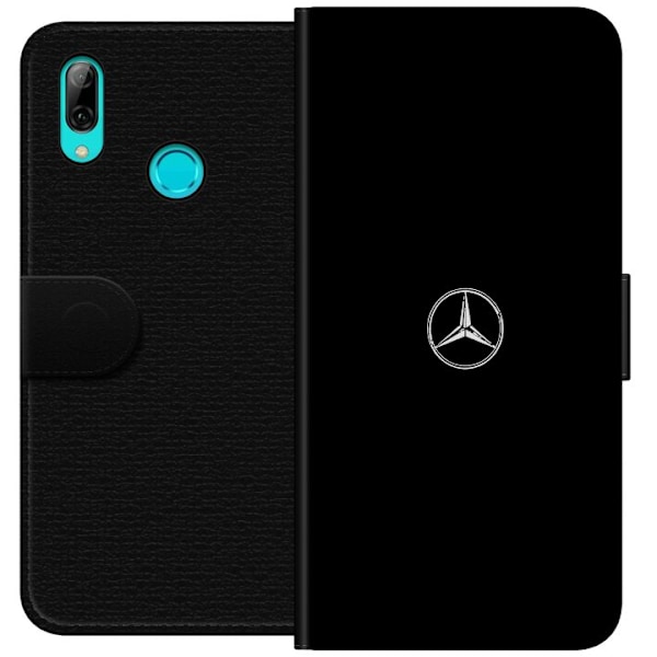 Huawei P smart 2019 Lompakkokotelo Mercedes-Benz