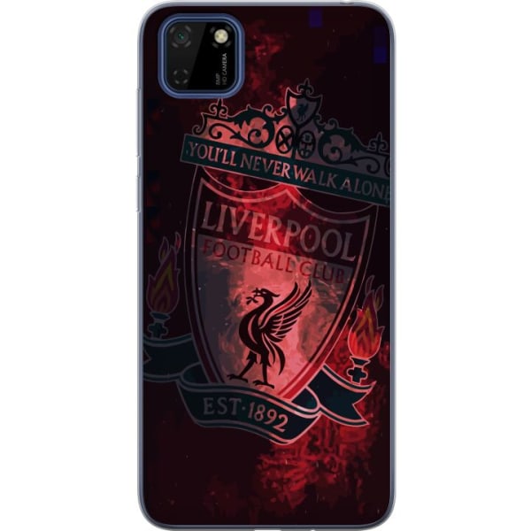 Huawei Y5p Gennemsigtig cover Liverpool