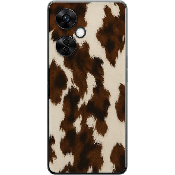 OnePlus Nord CE 3 Lite Genomskinligt Skal Color Splash