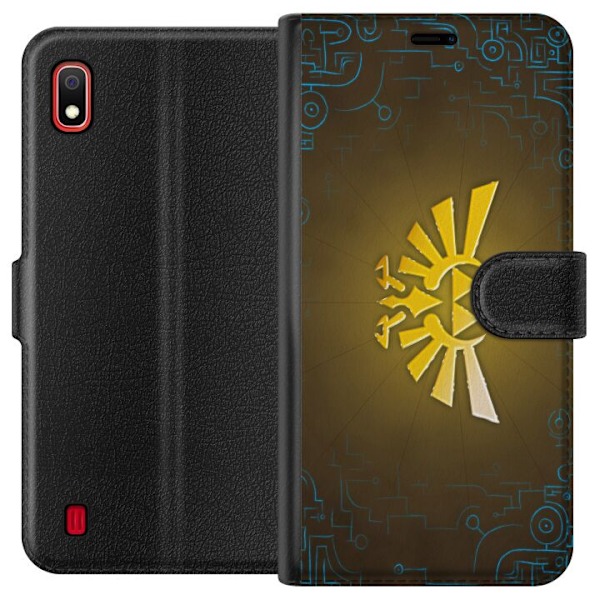 Samsung Galaxy A10 Plånboksfodral The Legend Of Zelda