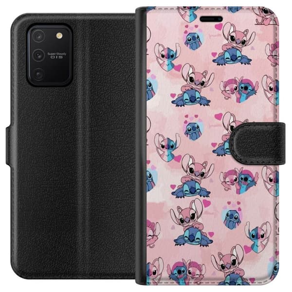 Kompatibel Tegnebogsetui til Samsung Galaxy S10 Lite Sy