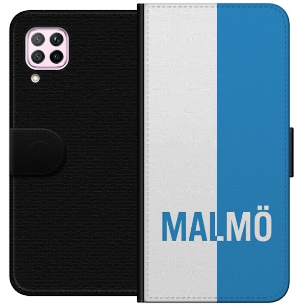 Huawei P40 lite Plånboksfodral Malmö – fotboll