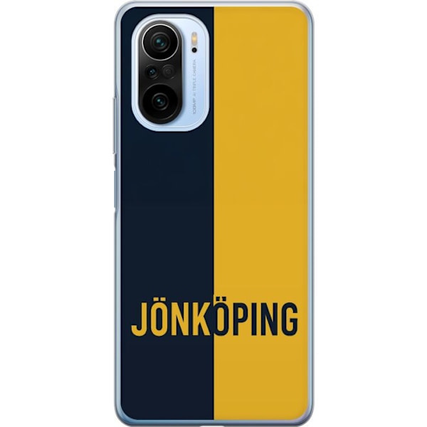 Xiaomi Mi 11i Gennemsigtig cover Jönköping – Ishockey