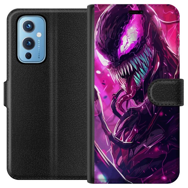 OnePlus 9 Lommeboketui Spider Man