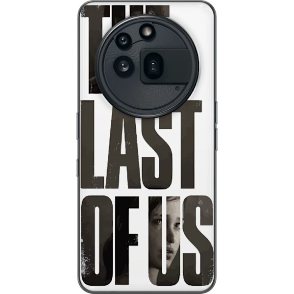 Nothing Phone (3a) Pro Gennemsigtig cover The Last of Us Ellie
