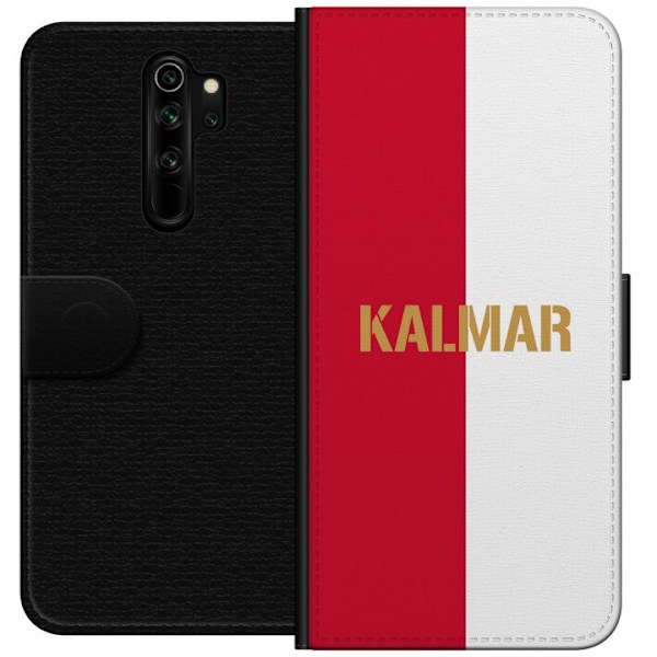 Xiaomi Redmi Note 8 Pro  Lommeboketui Kalmar