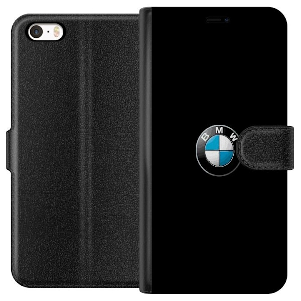 Apple iPhone 5 Tegnebogsetui BMW