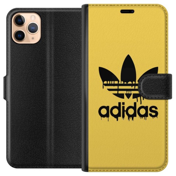 Apple iPhone 11 Pro Max Tegnebogsetui Adidas