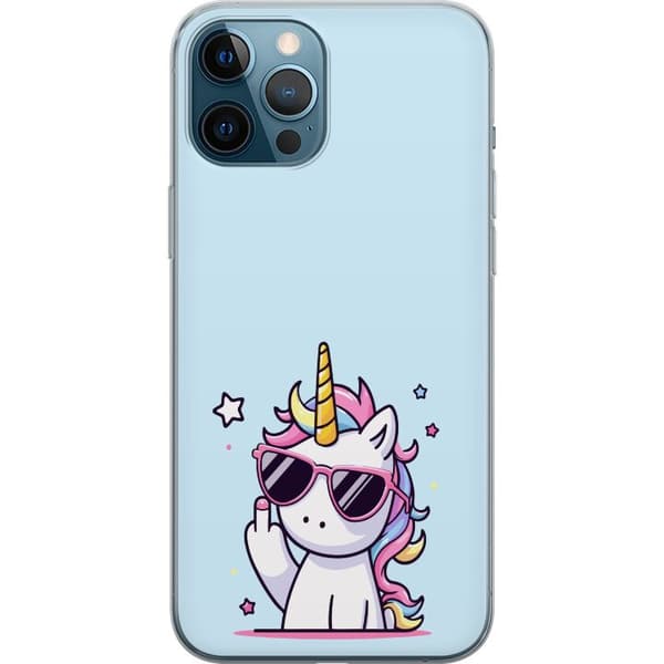 Kompatibelt Mobilskal till Apple iPhone 12 Pro Max Unicorn
