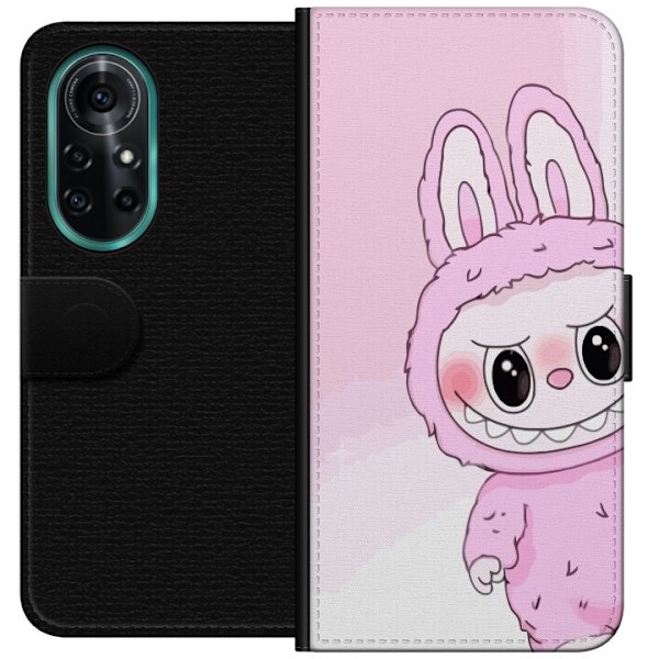 Huawei nova 8 Pro Lompakkokotelo Labubu Jänis-sarja