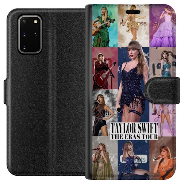 Samsung Galaxy S20+ Lompakkokotelo Taylor Swift Eras