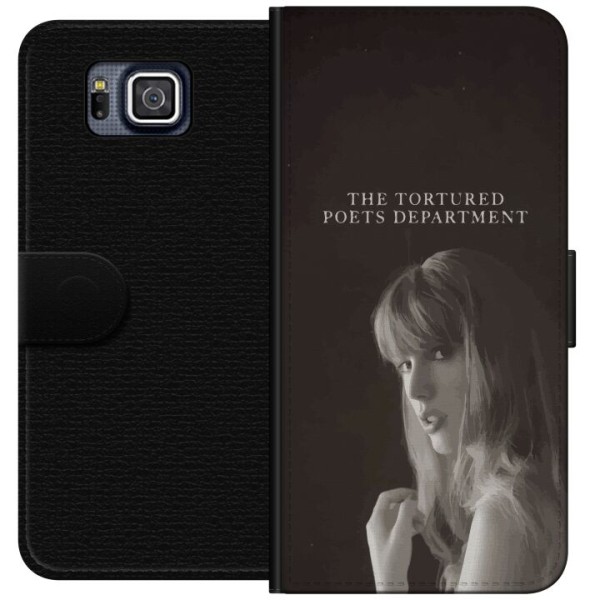 Samsung Galaxy Alpha Lompakkokotelo Taylor Swift