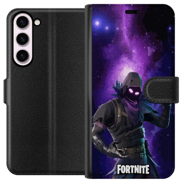Kompatibelt Plånboksfodral till Samsung Galaxy S23+ Fortnite