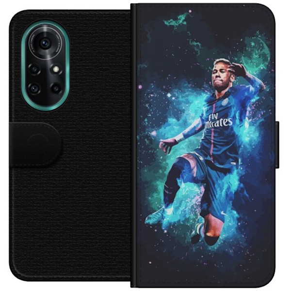 Huawei nova 8 Pro Plånboksfodral Neymar