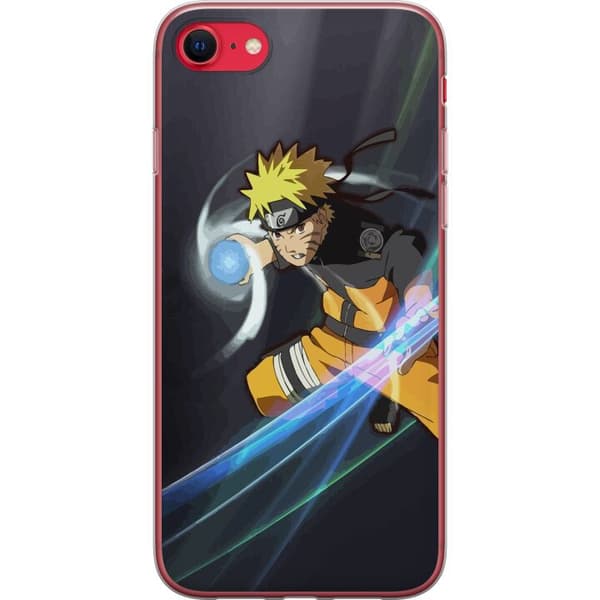 Kompatibel Mobilcover til Apple iPhone SE (2022) Naruto