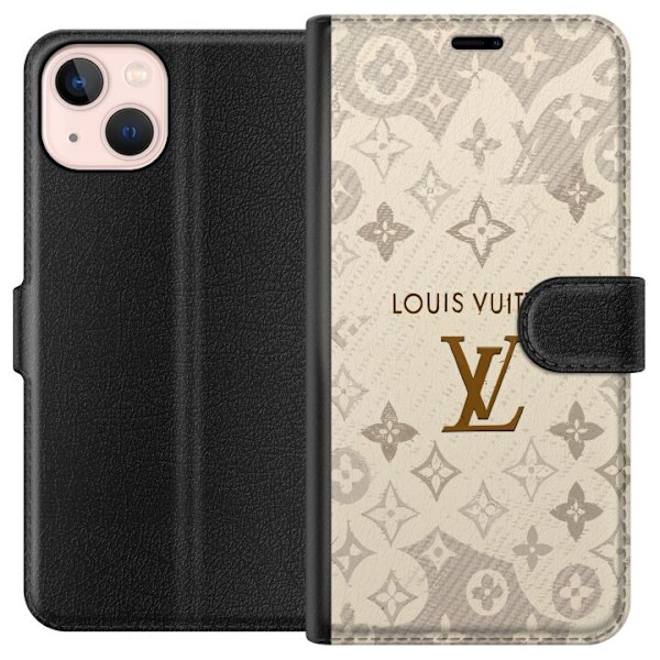 Apple iPhone 13 mini Lompakkokotelo LV Vibes