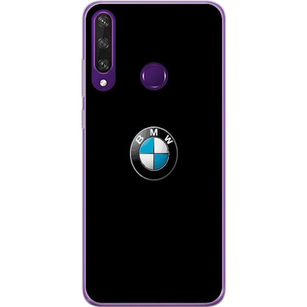 Huawei Y6p Gjennomsiktig deksel BMW