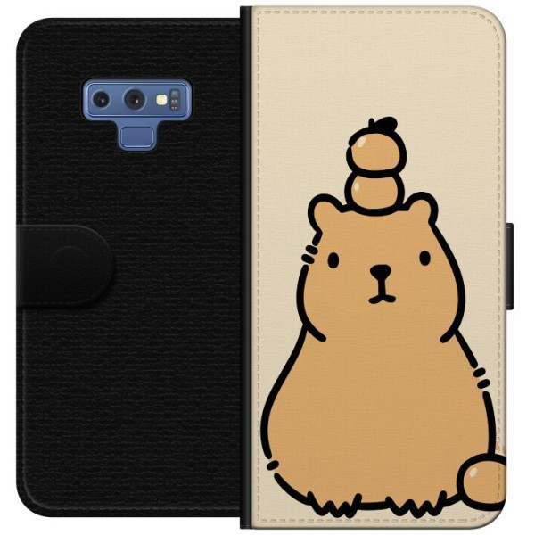 Samsung Galaxy Note9 Plånboksfodral Sjögris