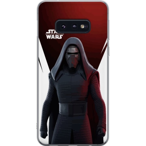 Samsung Galaxy S10e Genomskinligt Skal Fortnite Star Wars