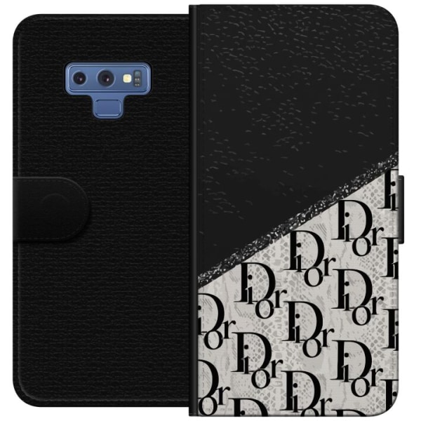 Samsung Galaxy Note9 Lommeboketui Dior