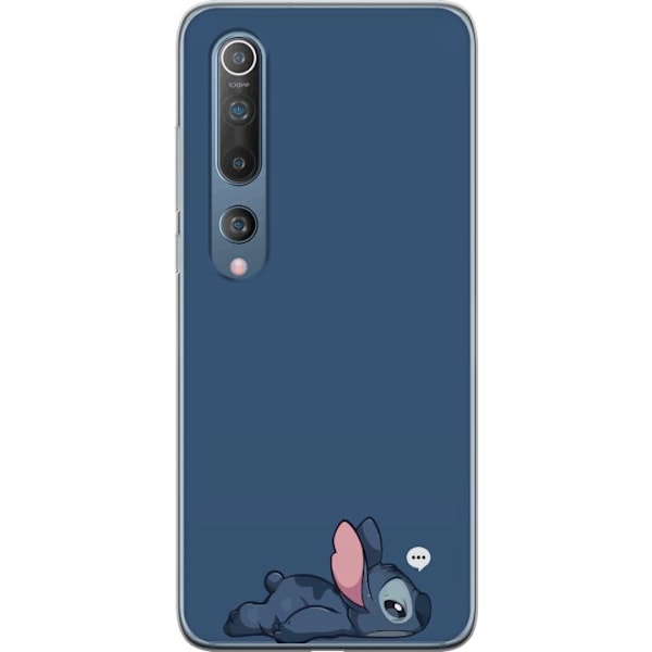 Xiaomi Mi 10 5G Läpinäkyvä kuori Ommel