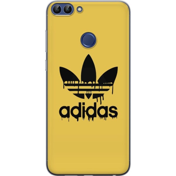 Huawei P smart Gennemsigtig cover Adidas