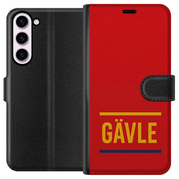Samsung Galaxy S23+ Lompakkokotelo Gävle - Jääkiekko