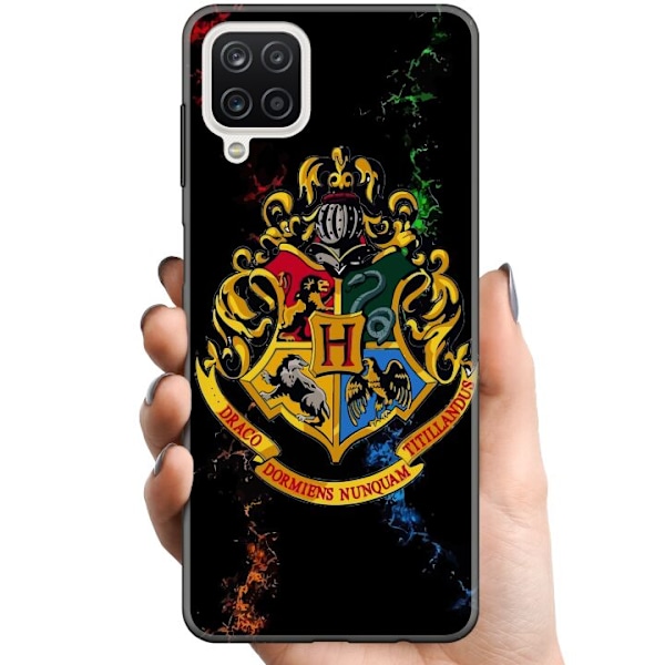 Samsung Galaxy A12 TPU Mobilskal Harry Potter