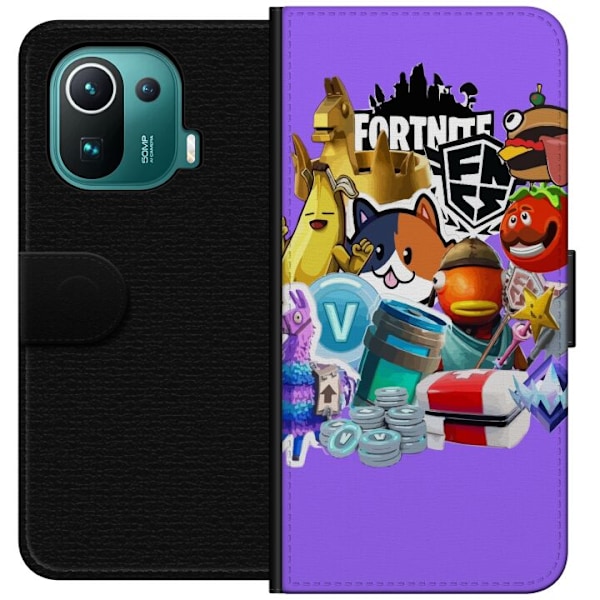 Xiaomi Mi 11 Pro Plånboksfodral Fortnite