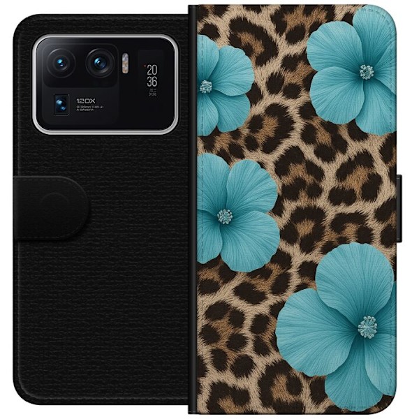 Xiaomi Mi 11 Ultra Lommeboketui Blossom Beast