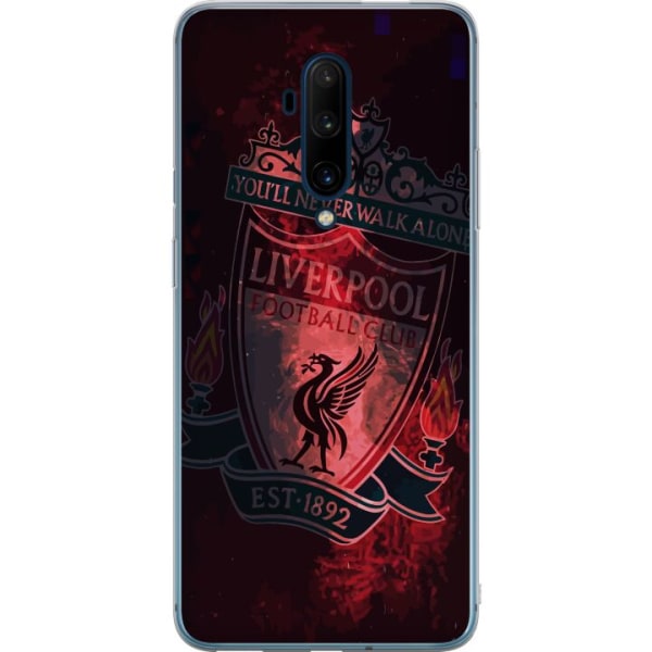 OnePlus 7T Pro Gennemsigtig cover Liverpool
