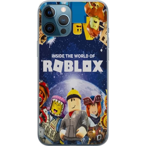 Kompatibel Mobilcover til Apple iPhone 12 Pro Max Roblox