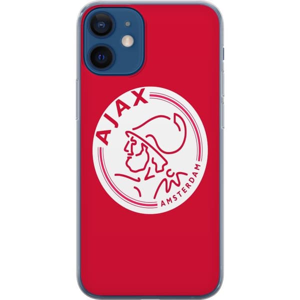 Kompatibelt Mobilskal till Apple iPhone 12 mini Ajax