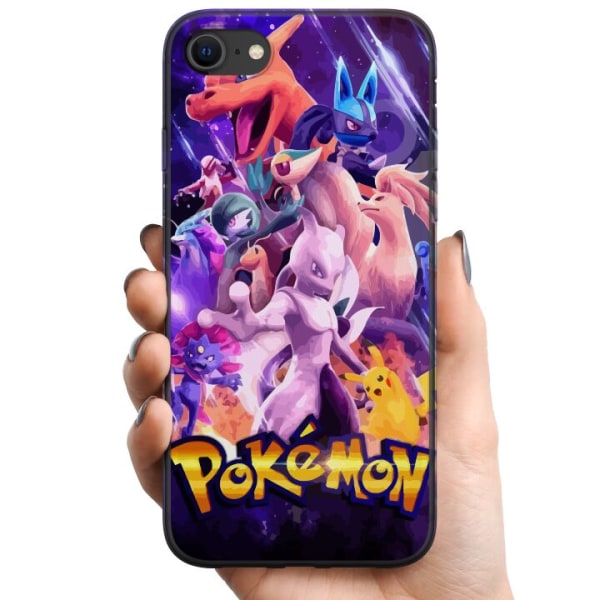 Apple iPhone 8 TPU Mobilskal Pokémon