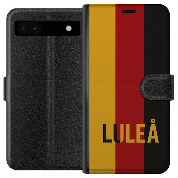 Google Pixel 6a Lompakkokotelo Luleå – Hockey