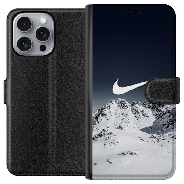 Apple iPhone 16 Pro Max Tegnebogsetui Nike