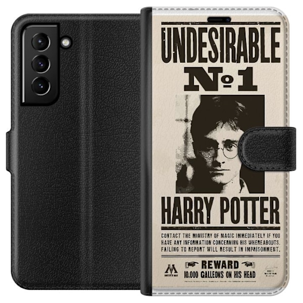 Samsung Galaxy S21+ 5G Plånboksfodral Harry Potter