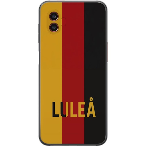 Samsung Galaxy Xcover6 Pro Gennemsigtig cover Luleå – Hocke