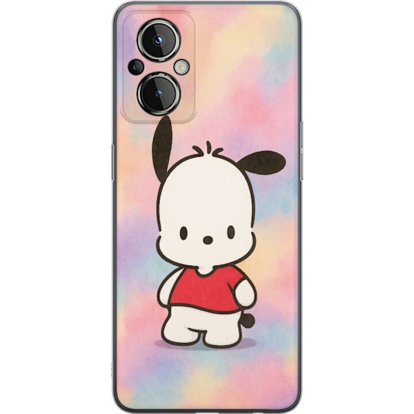 OnePlus Nord N20 5G Gjennomsiktig deksel Kawaii Sanrio Pochacc