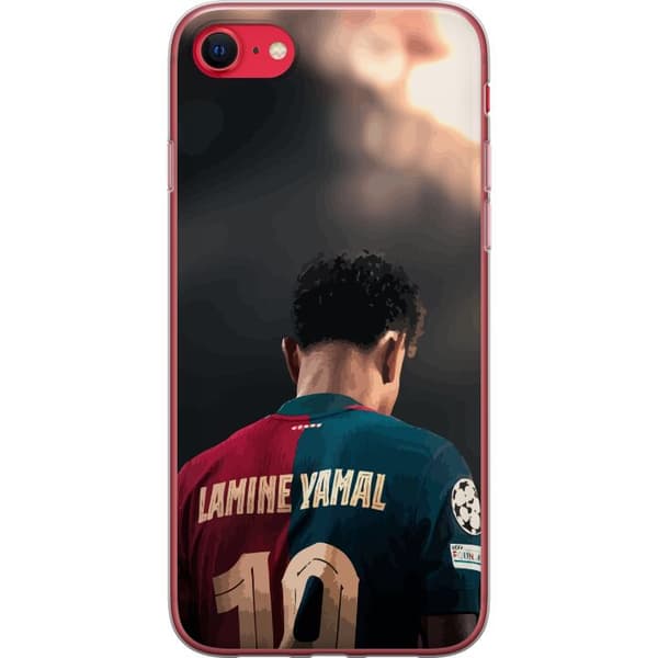 Kompatibelt Mobildeksel til Apple iPhone 8 Lamine Yamal